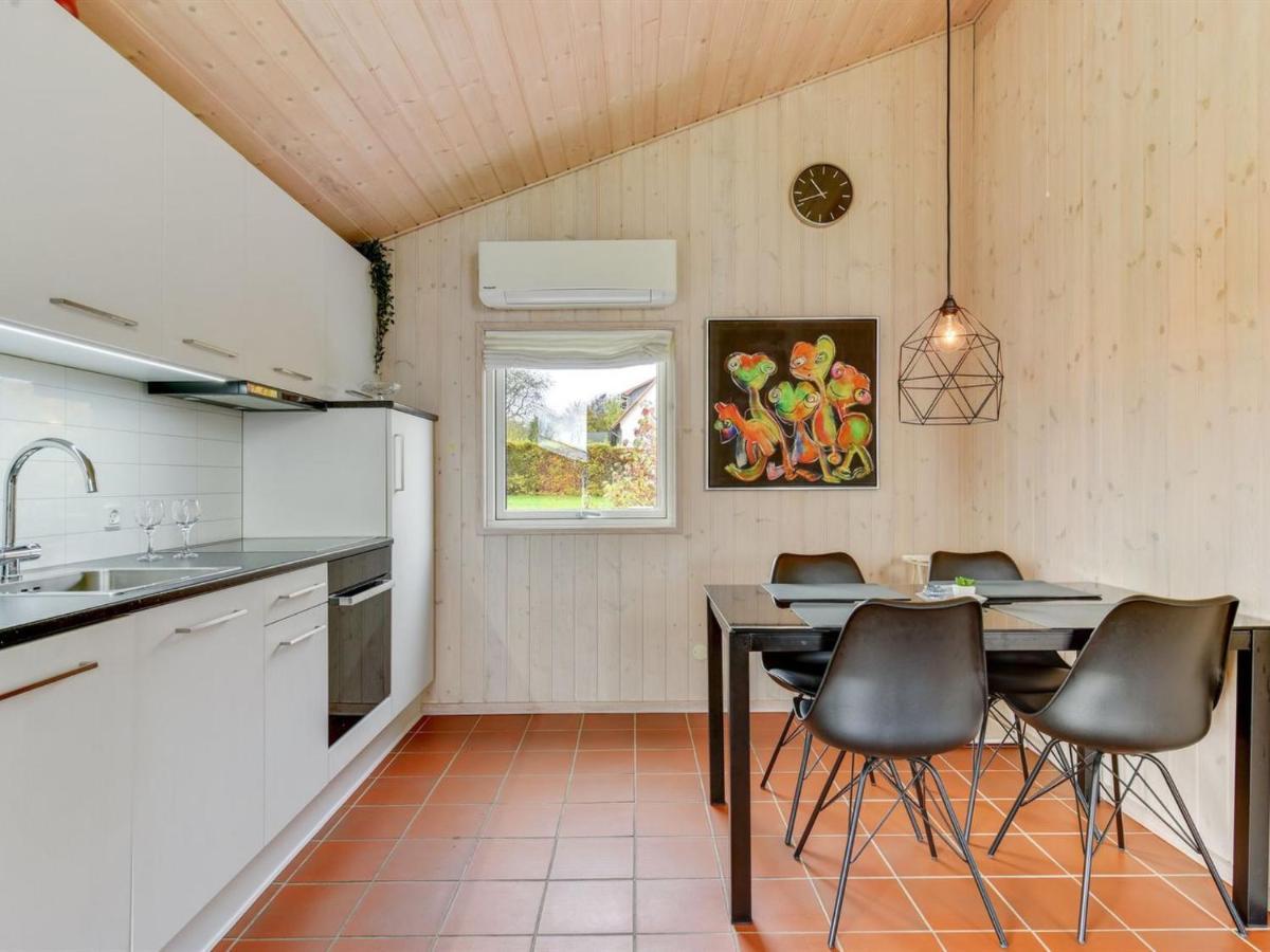 Mommark Holiday Home Helga - 100M From The Sea In Se Jutland By Interhome מראה חיצוני תמונה