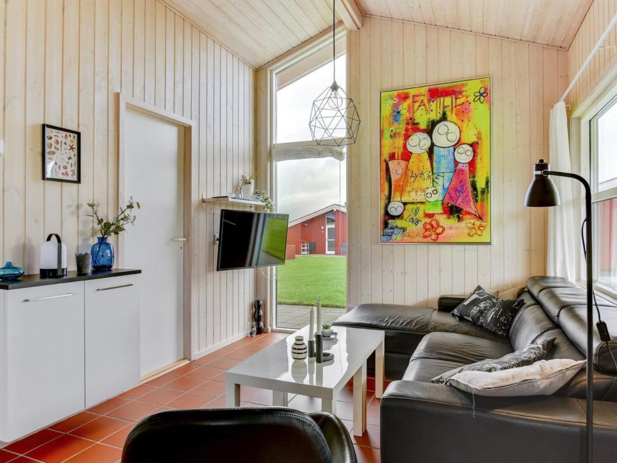 Mommark Holiday Home Helga - 100M From The Sea In Se Jutland By Interhome מראה חיצוני תמונה