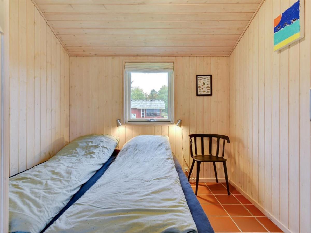Mommark Holiday Home Helga - 100M From The Sea In Se Jutland By Interhome מראה חיצוני תמונה