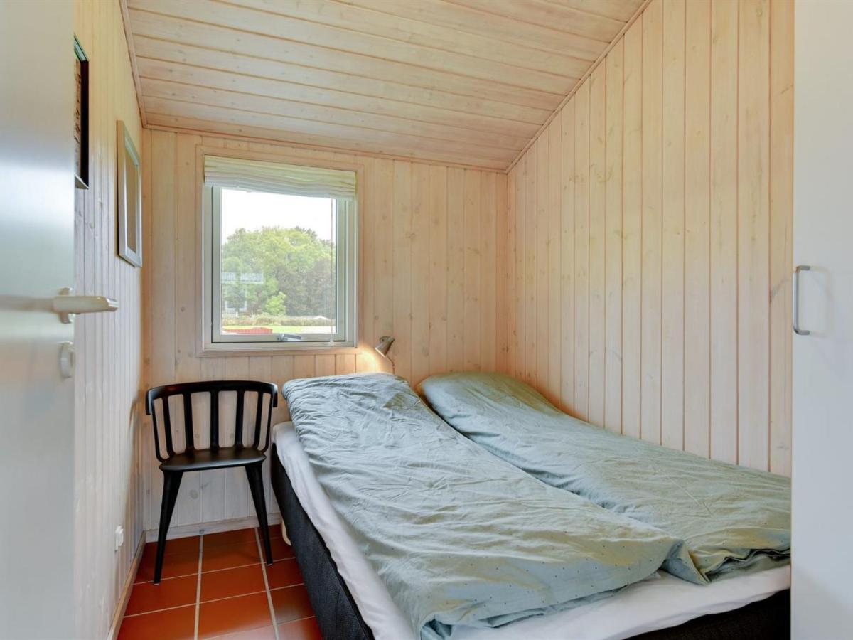 Mommark Holiday Home Helga - 100M From The Sea In Se Jutland By Interhome מראה חיצוני תמונה