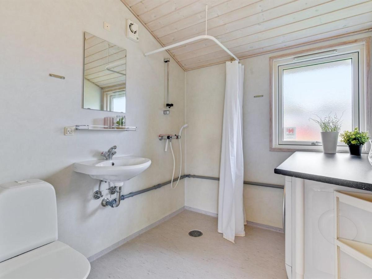 Mommark Holiday Home Helga - 100M From The Sea In Se Jutland By Interhome מראה חיצוני תמונה